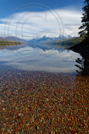 Lake McDonald Glacier Park