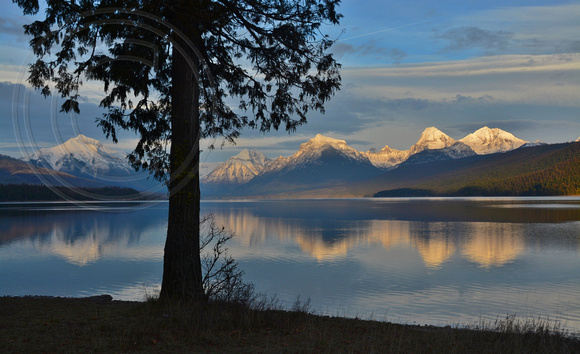 Glacier Park-Lake McDonald