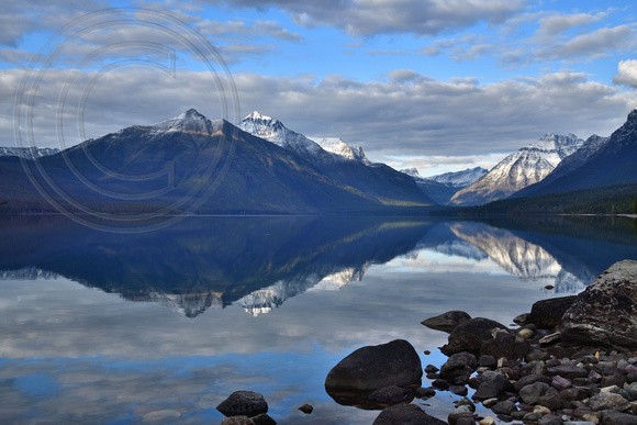 Glacier Park Lake McDonald