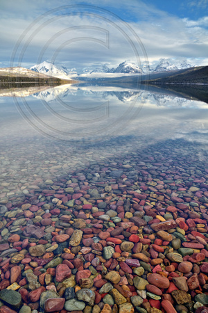 Glacier Park Lake McDonald