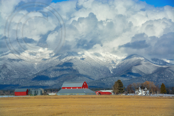Flathead Valley Country