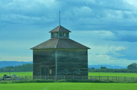 Flathead Valley-Old Structure